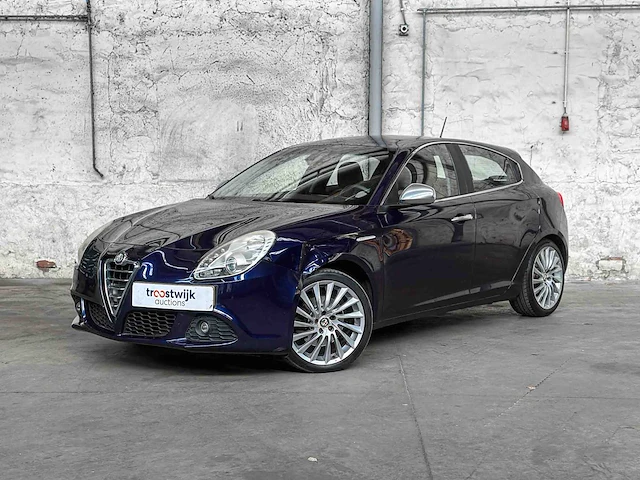 Alfa romeo giulietta 1.4 t distinctive 170pk 2011, 12-rrr-7 - afbeelding 12 van  40