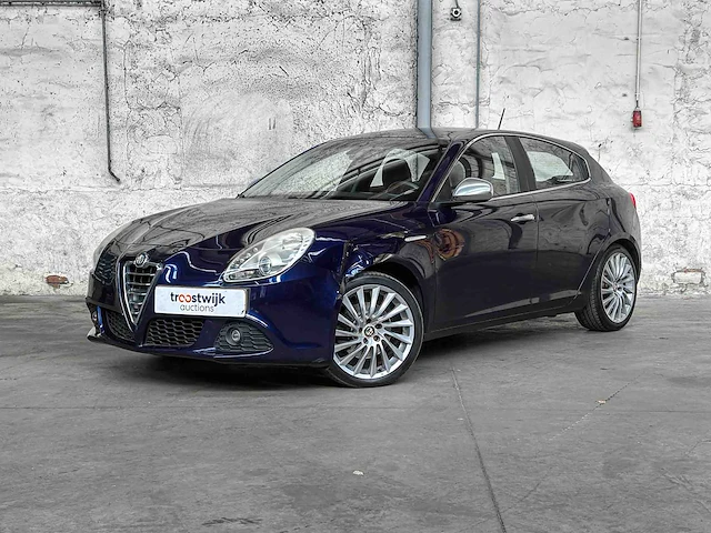 Alfa romeo giulietta 1.4 t distinctive 170pk 2011, 12-rrr-7 - afbeelding 23 van  40