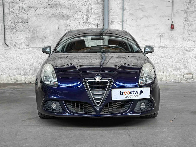Alfa romeo giulietta 1.4 t distinctive 170pk 2011, 12-rrr-7 - afbeelding 36 van  40