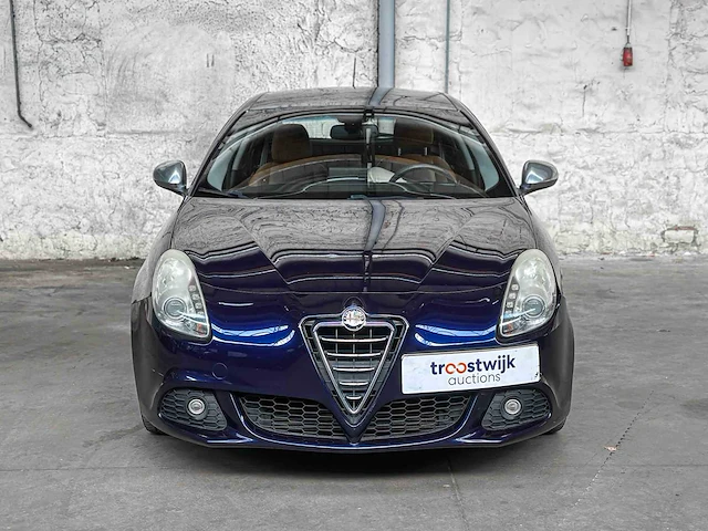 Alfa romeo giulietta 1.4 t distinctive 170pk 2011, 12-rrr-7 - afbeelding 37 van  40
