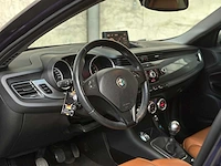 Alfa romeo giulietta 1.4 t distinctive 170pk 2011, 12-rrr-7 - afbeelding 9 van  40