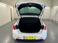 Alfa romeo giulietta 1.4 t distinctive, nk-504-g - afbeelding 14 van  16