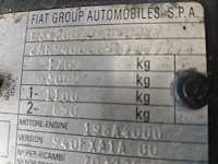 Alfa romeo giulietta 1.4 t distinctive, nk-504-g - afbeelding 15 van  16