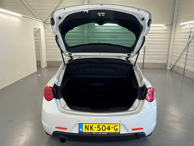 Alfa romeo giulietta 1.4 t distinctive, nk-504-g - afbeelding 6 van  16