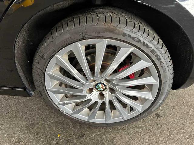 Alfa romeo giulietta 1.4 t distinctive , tx-700-r - afbeelding 15 van  17