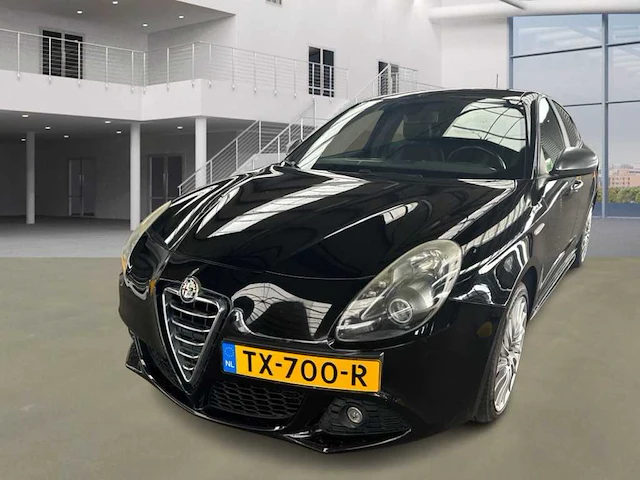 Alfa romeo giulietta 1.4 t distinctive , tx-700-r - afbeelding 1 van  17