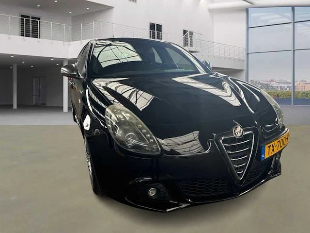 Alfa romeo giulietta 1.4 t distinctive , tx-700-r - afbeelding 2 van  17