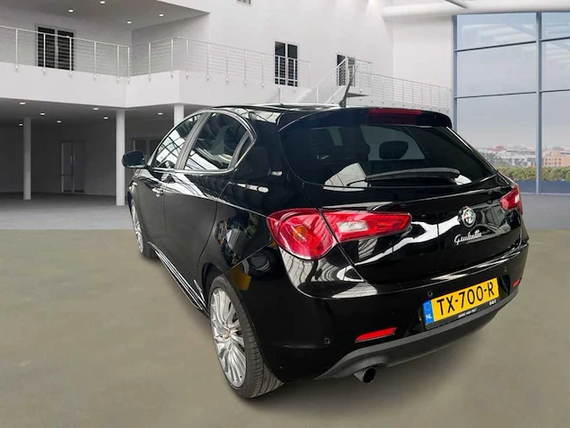 Alfa romeo giulietta 1.4 t distinctive , tx-700-r - afbeelding 4 van  17