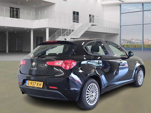 Alfa romeo giulietta 1.4 t progression , g-937-kh - afbeelding 13 van  19