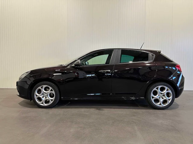 Alfa romeo giulietta 1.4 t sprint 8-zhv-47 - afbeelding 12 van  21