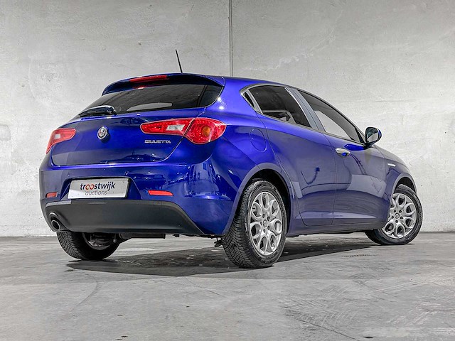 Alfa romeo giulietta 1.6 jtdm 120pk 2015 - afbeelding 10 van  55