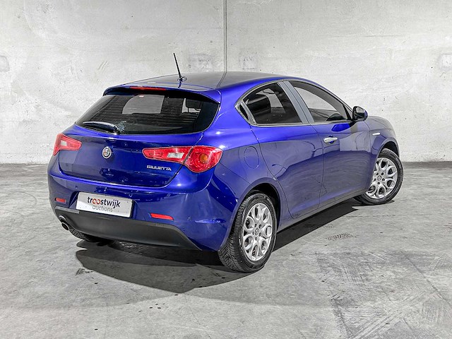 Alfa romeo giulietta 1.6 jtdm 120pk 2015 - afbeelding 11 van  55