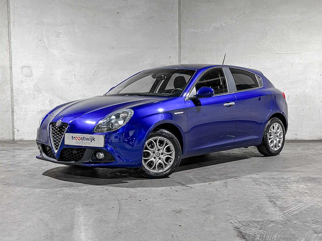 Alfa romeo giulietta 1.6 jtdm 120pk 2015 - afbeelding 1 van  55