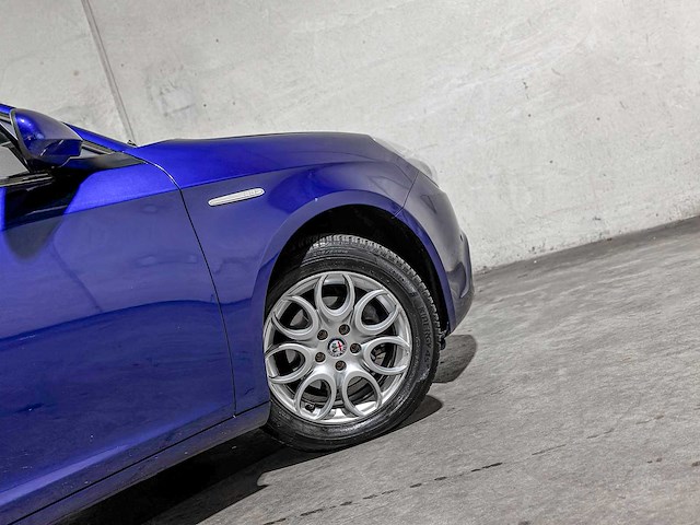 Alfa romeo giulietta 1.6 jtdm 120pk 2015 - afbeelding 15 van  55