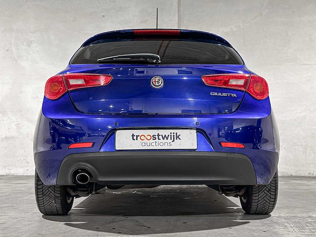 Alfa romeo giulietta 1.6 jtdm 120pk 2015 - afbeelding 16 van  55