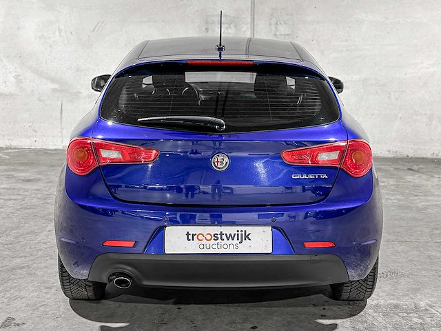 Alfa romeo giulietta 1.6 jtdm 120pk 2015 - afbeelding 17 van  55