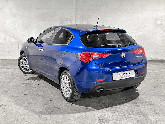 Alfa romeo giulietta 1.6 jtdm 120pk 2015 - afbeelding 19 van  55