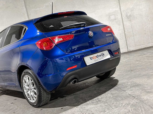 Alfa romeo giulietta 1.6 jtdm 120pk 2015 - afbeelding 20 van  55
