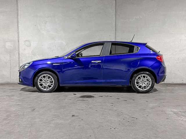 Alfa romeo giulietta 1.6 jtdm 120pk 2015 - afbeelding 21 van  55