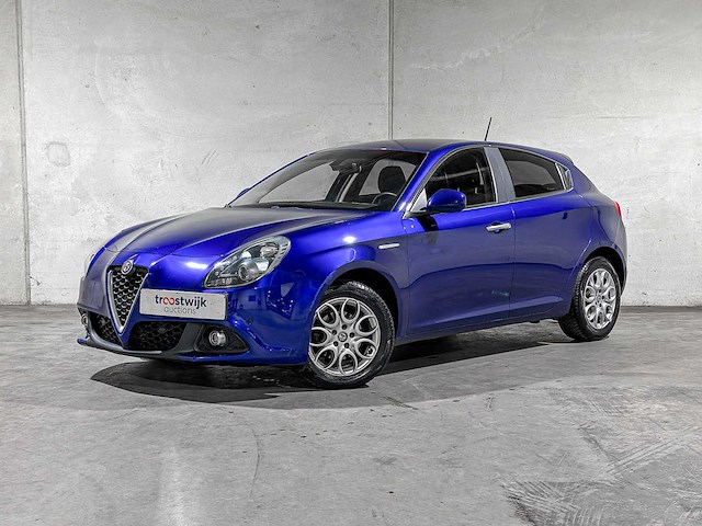 Alfa romeo giulietta 1.6 jtdm 120pk 2015 - afbeelding 12 van  55
