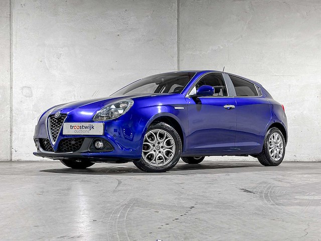 Alfa romeo giulietta 1.6 jtdm 120pk 2015 - afbeelding 23 van  55