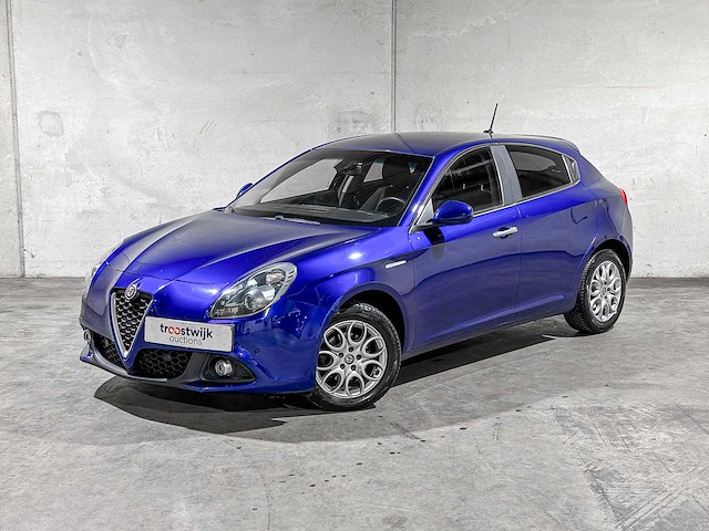 Alfa romeo giulietta 1.6 jtdm 120pk 2015 - afbeelding 34 van  55
