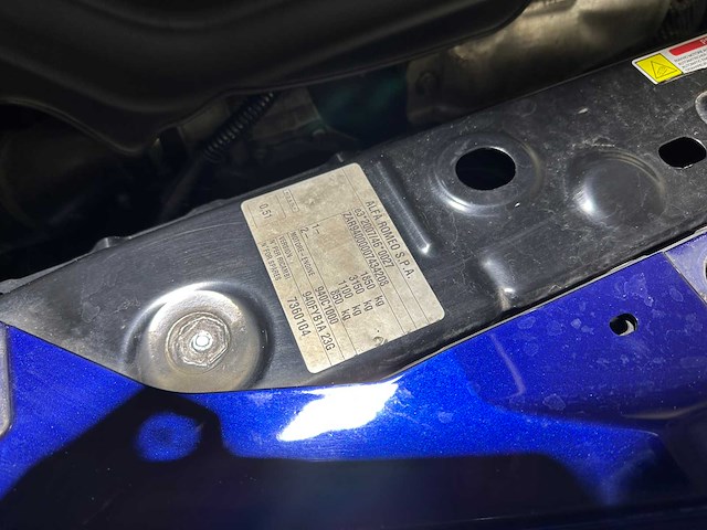 Alfa romeo giulietta 1.6 jtdm 120pk 2015 - afbeelding 46 van  55