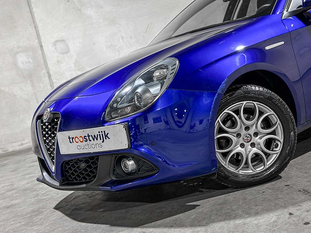 Alfa romeo giulietta 1.6 jtdm 120pk 2015 - afbeelding 45 van  55