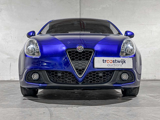 Alfa romeo giulietta 1.6 jtdm 120pk 2015 - afbeelding 54 van  55