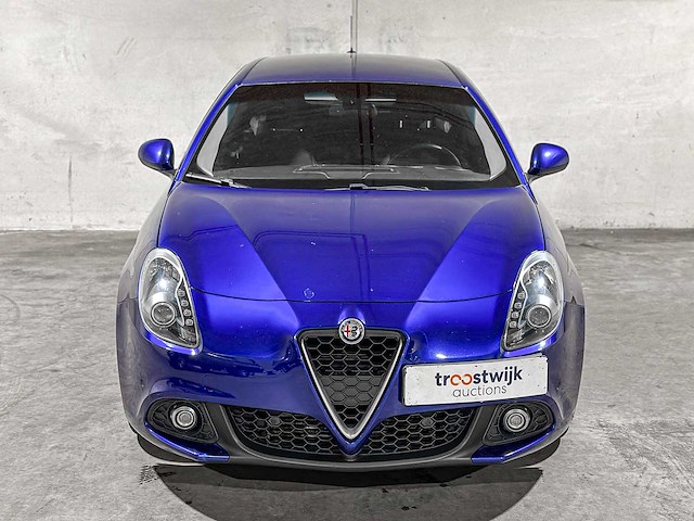 Alfa romeo giulietta 1.6 jtdm 120pk 2015 - afbeelding 55 van  55