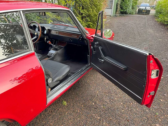 Alfa romeo gt 1300 junior unificato car 1976 | 72-gk-76 i - afbeelding 10 van  80