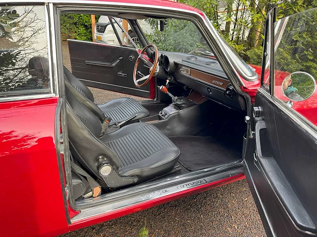 Alfa romeo gt 1300 junior unificato car 1976 | 72-gk-76 i - afbeelding 13 van  80