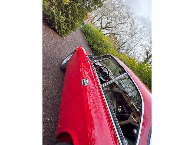 Alfa romeo gt 1300 junior unificato car 1976 | 72-gk-76 i - afbeelding 20 van  80
