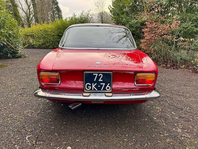Alfa romeo gt 1300 junior unificato car 1976 | 72-gk-76 i - afbeelding 22 van  80