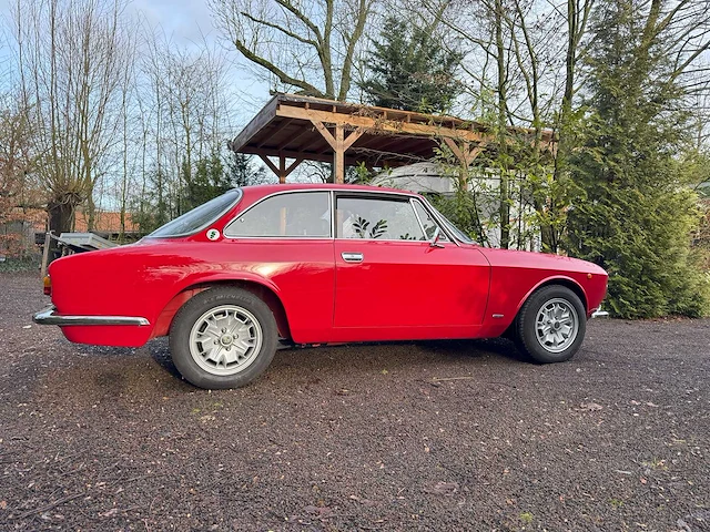 Alfa romeo gt 1300 junior unificato car 1976 | 72-gk-76 i - afbeelding 12 van  80