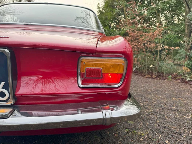 Alfa romeo gt 1300 junior unificato car 1976 | 72-gk-76 i - afbeelding 25 van  80