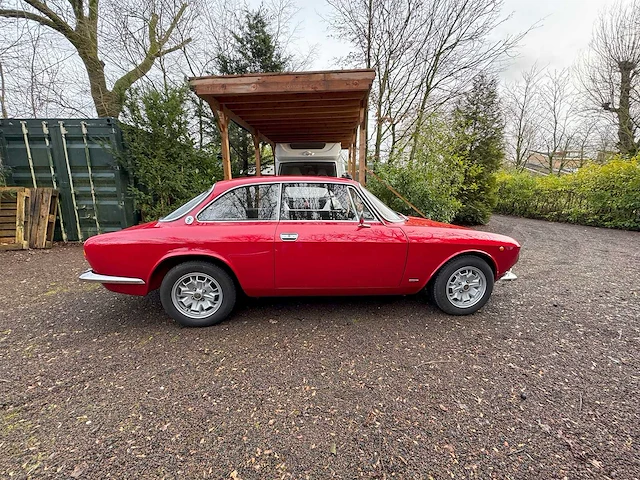 Alfa romeo gt 1300 junior unificato car 1976 | 72-gk-76 i - afbeelding 26 van  80