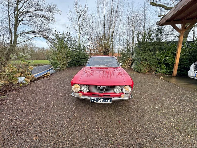 Alfa romeo gt 1300 junior unificato car 1976 | 72-gk-76 i - afbeelding 27 van  80