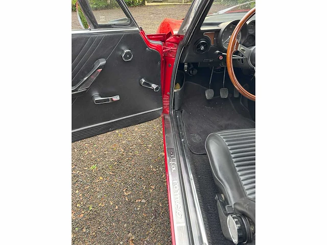 Alfa romeo gt 1300 junior unificato car 1976 | 72-gk-76 i - afbeelding 30 van  80