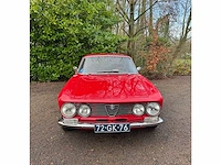 Alfa romeo gt 1300 junior unificato car 1976 | 72-gk-76 i - afbeelding 23 van  80