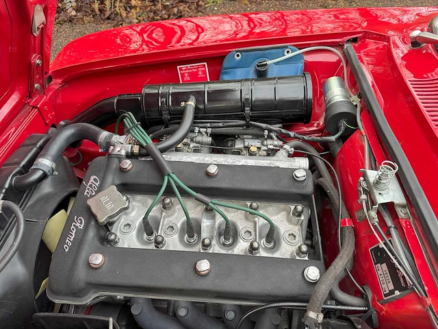 Alfa romeo gt 1300 junior unificato car 1976 | 72-gk-76 i - afbeelding 35 van  80