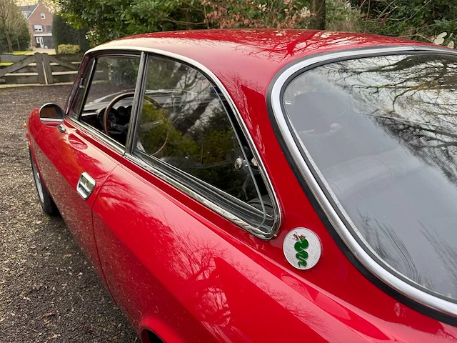 Alfa romeo gt 1300 junior unificato car 1976 | 72-gk-76 i - afbeelding 51 van  80