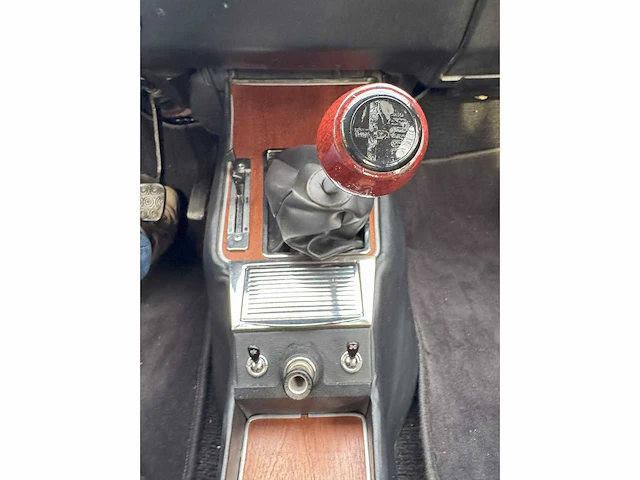 Alfa romeo gt 1300 junior unificato car 1976 | 72-gk-76 i - afbeelding 55 van  80