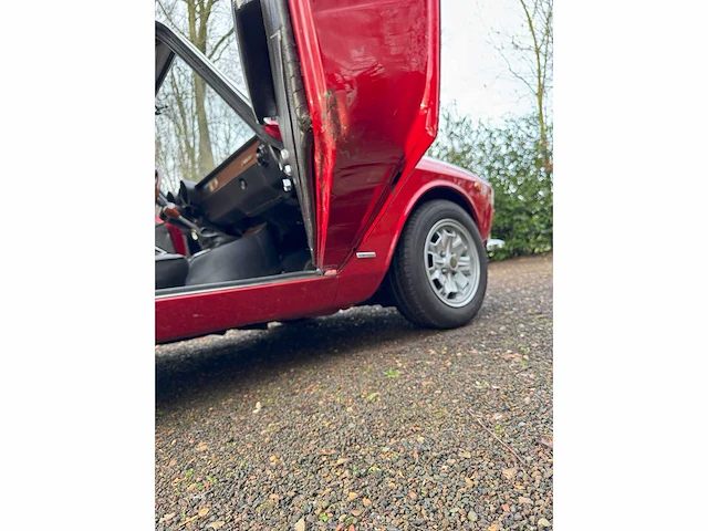 Alfa romeo gt 1300 junior unificato car 1976 | 72-gk-76 i - afbeelding 62 van  80
