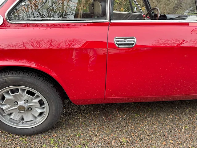 Alfa romeo gt 1300 junior unificato car 1976 | 72-gk-76 i - afbeelding 64 van  80