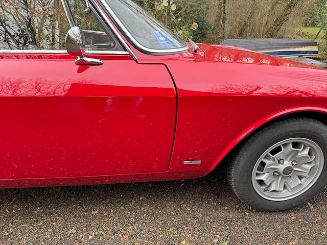 Alfa romeo gt 1300 junior unificato car 1976 | 72-gk-76 i - afbeelding 65 van  80