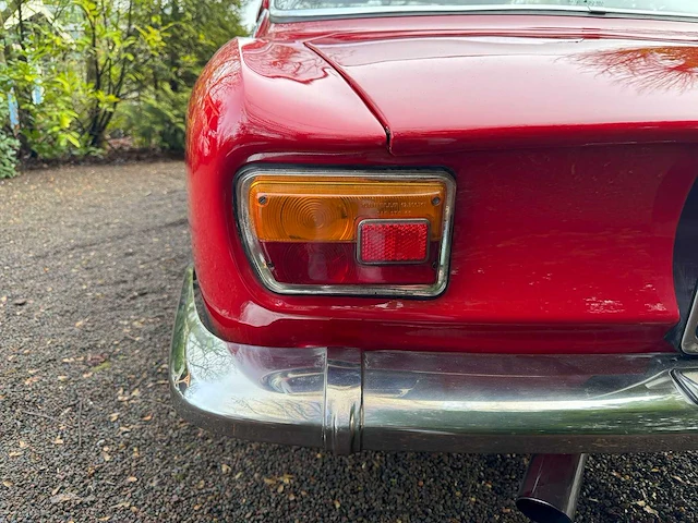 Alfa romeo gt 1300 junior unificato car 1976 | 72-gk-76 i - afbeelding 18 van  80
