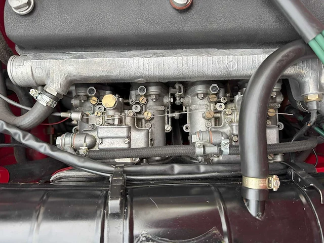 Alfa romeo gt 1300 junior unificato car 1976 | 72-gk-76 i - afbeelding 37 van  80