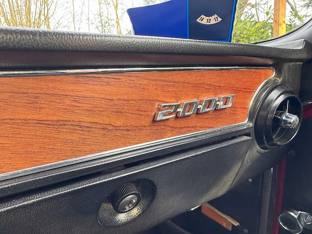 Alfa romeo gt 1300 junior unificato car 1976 | 72-gk-76 - afbeelding 60 van  80