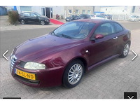Alfa romeo gt 1.8 ts distinctive, 74-sl-nd - afbeelding 1 van  8
